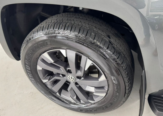 VW - VolksWagen AMAROK Highline CD 3.0 4x4 TB Dies. Aut. 2021 Diesel