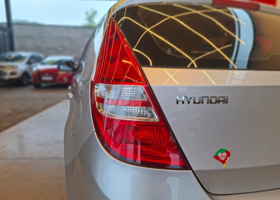 Hyundai i30 2.0 16V 145cv 5p Mec. 2011 Gasolina