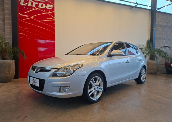 Hyundai i30 2.0 16V 145cv 5p Mec. 2011 Gasolina