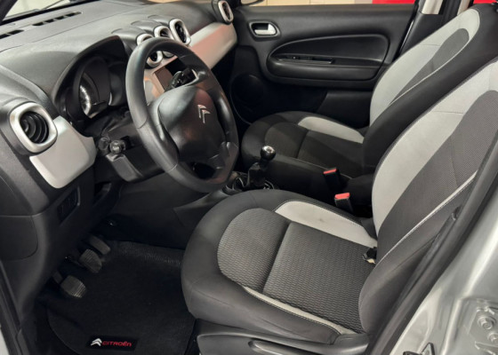 Citroën AIRCROSS Start 1.6 Flex 16V 5p Mec. 2018 Flex