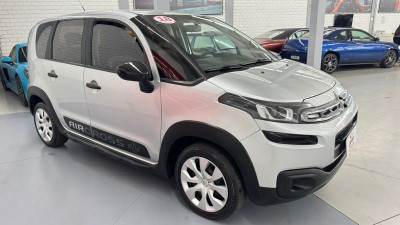 Citroën AIRCROSS Start 1.6 Flex 16V 5p Mec. 2018 Flex