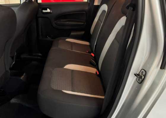 Citroën AIRCROSS Start 1.6 Flex 16V 5p Mec. 2018 Flex