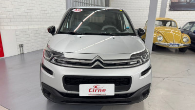 Citroën AIRCROSS Start 1.6 Flex 16V 5p Mec. 2018 Flex