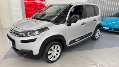 Citroën AIRCROSS Start 1.6 Flex 16V 5p Mec. 2018 Flex