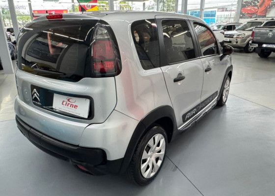 Citroën AIRCROSS Start 1.6 Flex 16V 5p Mec. 2018 Flex