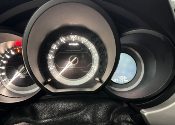 Citroën AIRCROSS Start 1.6 Flex 16V 5p Mec. 2018 Flex