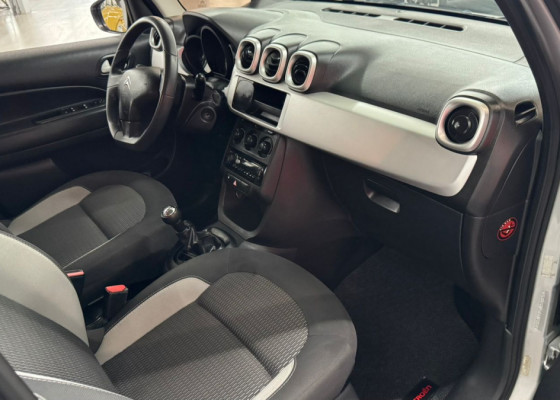 Citroën AIRCROSS Start 1.6 Flex 16V 5p Mec. 2018 Flex