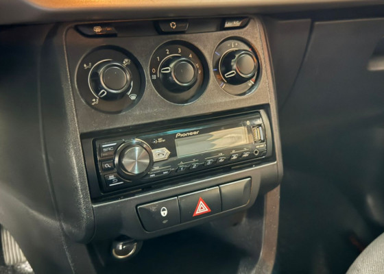 Citroën AIRCROSS Start 1.6 Flex 16V 5p Mec. 2018 Flex