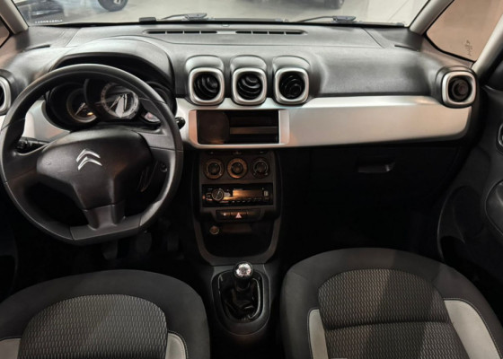 Citroën AIRCROSS Start 1.6 Flex 16V 5p Mec. 2018 Flex