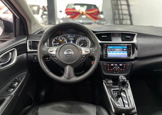 Nissan Sentra SL 2.0 FlexStart 16V Aut. 2019 Flex