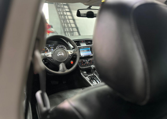 Nissan Sentra SL 2.0 FlexStart 16V Aut. 2019 Flex