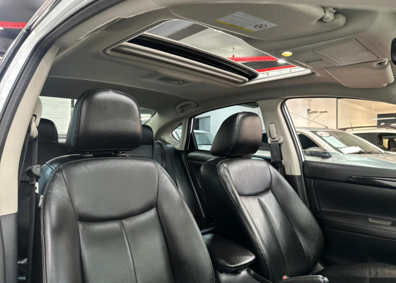 Nissan Sentra SL 2.0 FlexStart 16V Aut. 2019 Flex