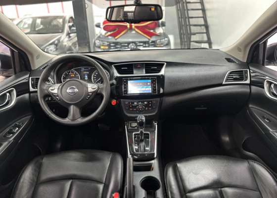 Nissan Sentra SL 2.0 FlexStart 16V Aut. 2019 Flex