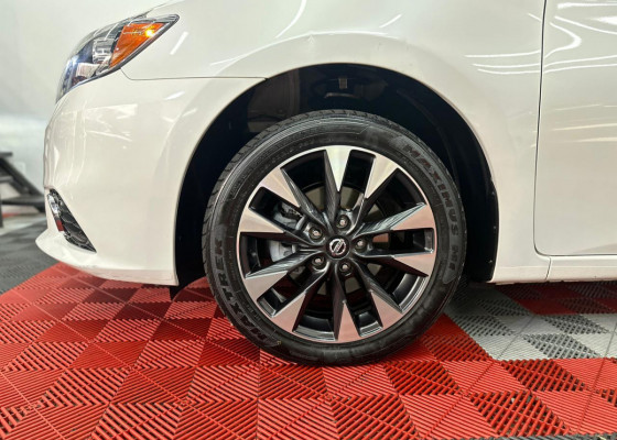 Nissan Sentra SL 2.0 FlexStart 16V Aut. 2019 Flex