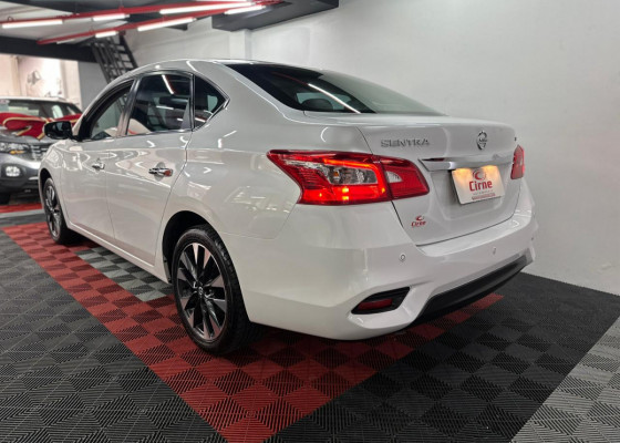 Nissan Sentra SL 2.0 FlexStart 16V Aut. 2019 Flex