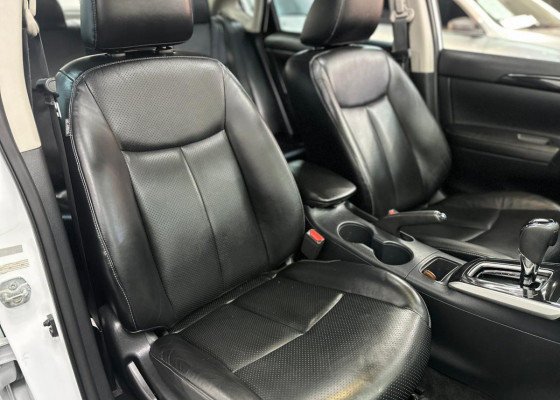 Nissan Sentra SL 2.0 FlexStart 16V Aut. 2019 Flex