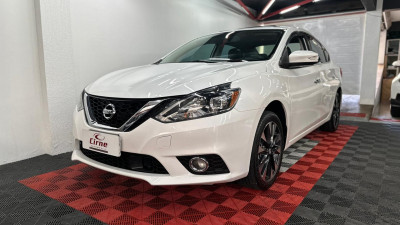 Nissan Sentra SL 2.0 FlexStart 16V Aut. 2019 Flex