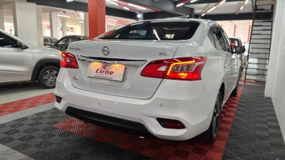 Nissan Sentra SL 2.0 FlexStart 16V Aut. 2019 Flex