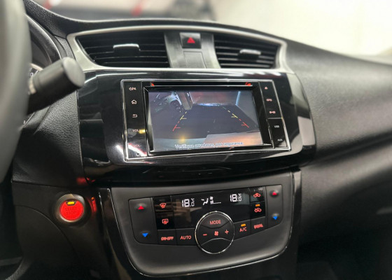 Nissan Sentra SL 2.0 FlexStart 16V Aut. 2019 Flex