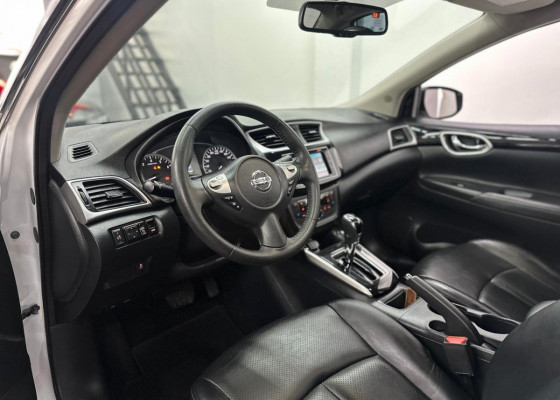 Nissan Sentra SL 2.0 FlexStart 16V Aut. 2019 Flex