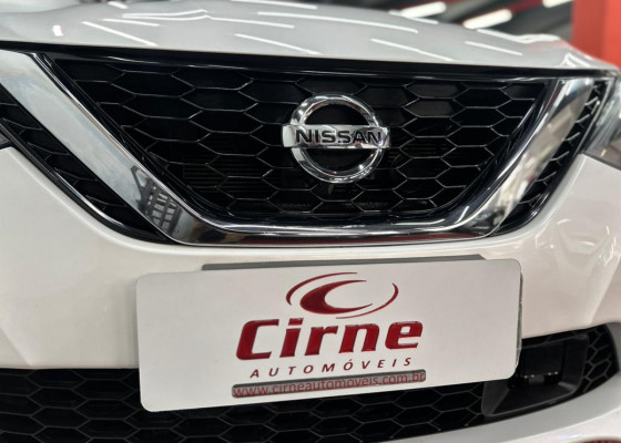 Nissan Sentra SL 2.0 FlexStart 16V Aut. 2019 Flex
