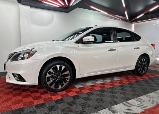 Nissan Sentra SL 2.0 FlexStart 16V Aut. 2019 Flex