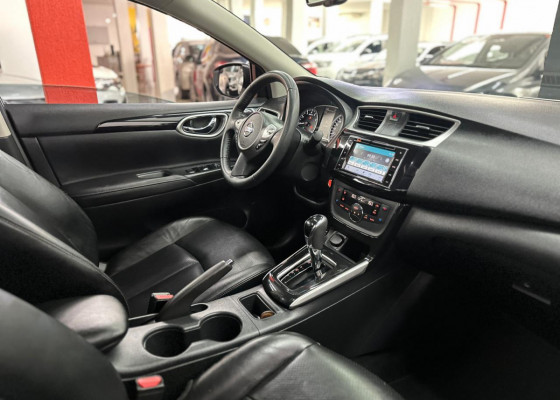 Nissan Sentra SL 2.0 FlexStart 16V Aut. 2019 Flex