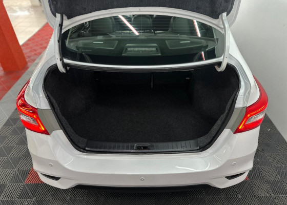 Nissan Sentra SL 2.0 FlexStart 16V Aut. 2019 Flex