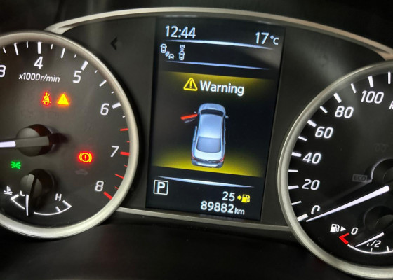 Nissan Sentra SL 2.0 FlexStart 16V Aut. 2019 Flex