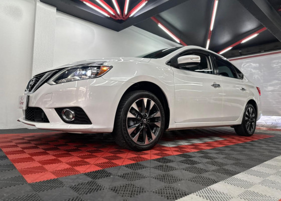 Nissan Sentra SL 2.0 FlexStart 16V Aut. 2019 Flex
