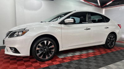 Nissan Sentra SL 2.0 FlexStart 16V Aut. 2019 Flex