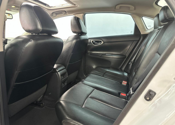 Nissan Sentra SL 2.0 FlexStart 16V Aut. 2019 Flex