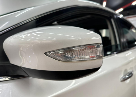 Nissan Sentra SL 2.0 FlexStart 16V Aut. 2019 Flex