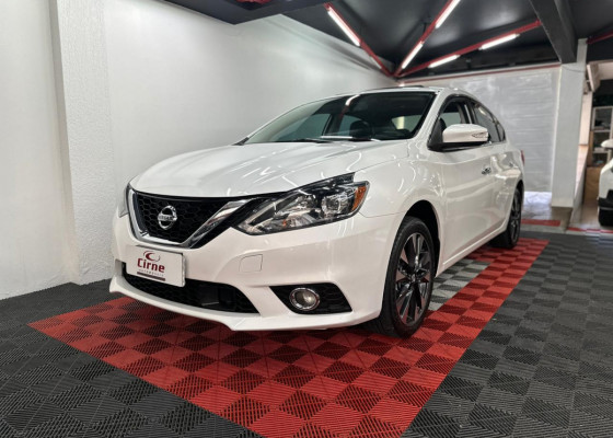 Nissan Sentra SL 2.0 FlexStart 16V Aut. 2019 Flex