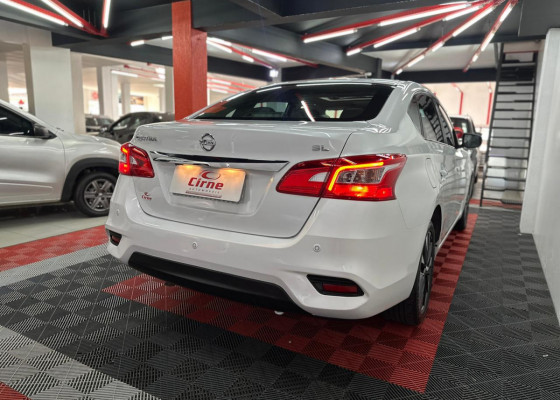 Nissan Sentra SL 2.0 FlexStart 16V Aut. 2019 Flex