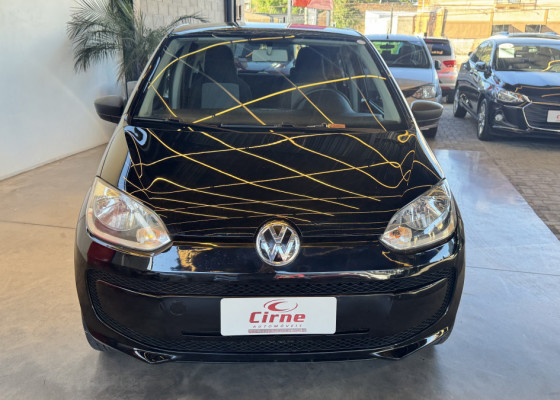 VW - VolksWagen up! take 1.0 Total Flex 12V 5p 2015 Flex