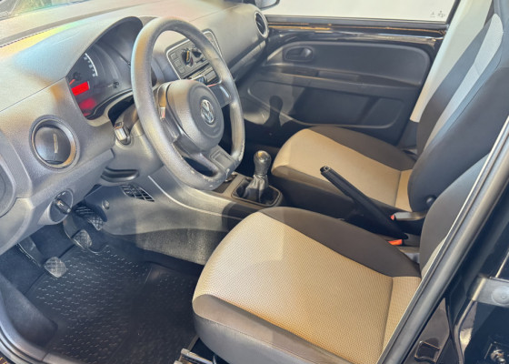 VW - VolksWagen up! take 1.0 Total Flex 12V 5p 2015 Flex
