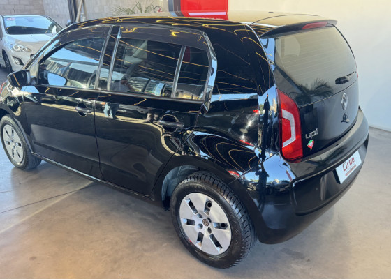 VW - VolksWagen up! take 1.0 Total Flex 12V 5p 2015 Flex