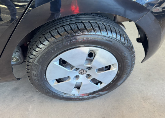 VW - VolksWagen up! take 1.0 Total Flex 12V 5p 2015 Flex