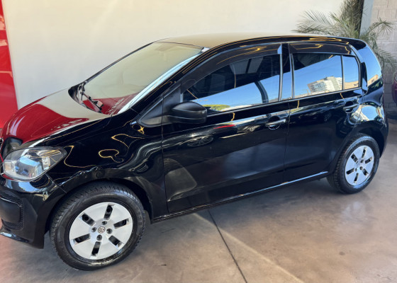 VW - VolksWagen up! take 1.0 Total Flex 12V 5p 2015 Flex