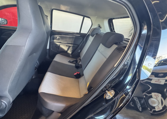 VW - VolksWagen up! take 1.0 Total Flex 12V 5p 2015 Flex