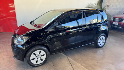 VW - VolksWagen up! take 1.0 Total Flex 12V 5p 2015 Flex