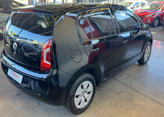 VW - VolksWagen up! take 1.0 Total Flex 12V 5p 2015 Flex
