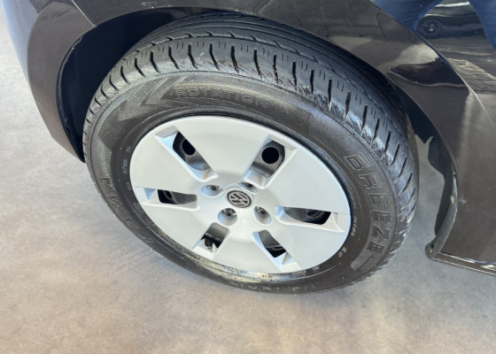 VW - VolksWagen up! take 1.0 Total Flex 12V 5p 2015 Flex