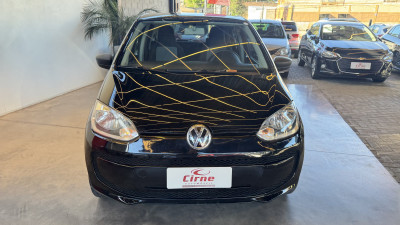 VW - VolksWagen up! take 1.0 Total Flex 12V 5p 2015 Flex