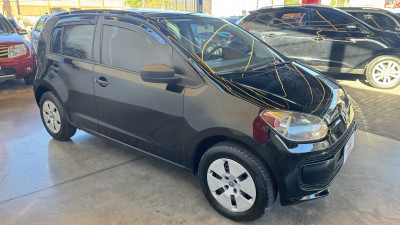 VW - VolksWagen up! take 1.0 Total Flex 12V 5p 2015 Flex