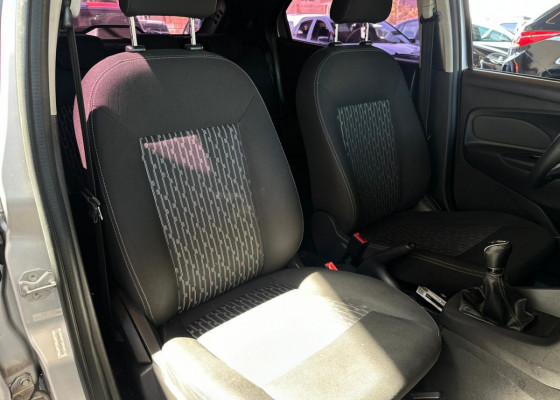Ford Ka 1.5 SE/SE PLUS 16V Flex 5p 2017 Flex