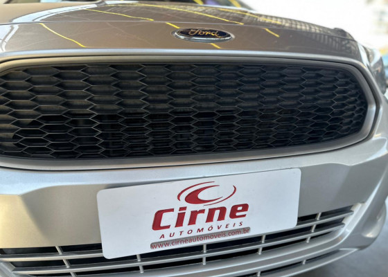 Ford Ka 1.5 SE/SE PLUS 16V Flex 5p 2017 Flex