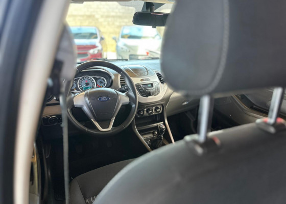 Ford Ka 1.5 SE/SE PLUS 16V Flex 5p 2017 Flex