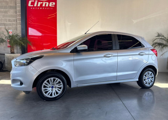 Ford Ka 1.5 SE/SE PLUS 16V Flex 5p 2017 Flex